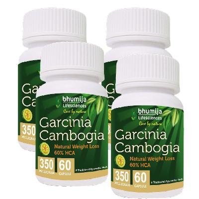 Garcinia Cambogia Capsules 