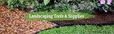 Garden And Landscaping Products