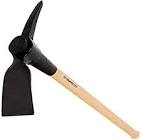 Garden Mattock