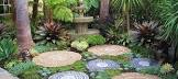 Garden Mosaic