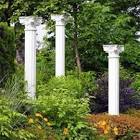 Garden Pillar