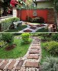 Garden Stepping Stones