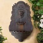 Garden Wall Fountain