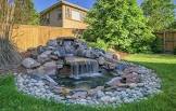 Garden Waterfall