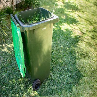 Garden Bin