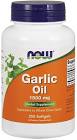Garlic Oil Capsules