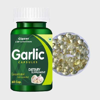 Garlic Capsules 