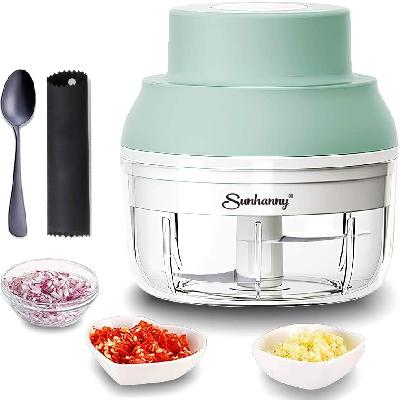 Garlic Chopper