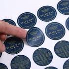 Garment Sticker