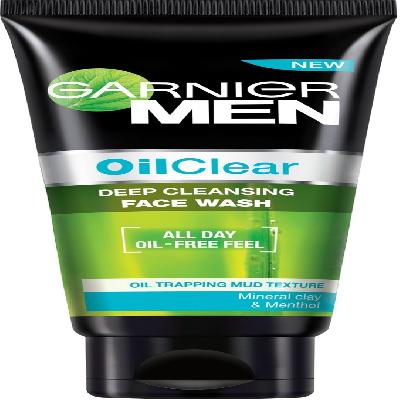 Garnier Face Wash