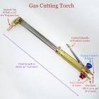 Gas Cutting Torch