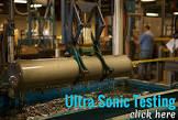 Gas Cylinder Testing Services