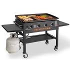 Gas Griddle
