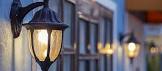 Gas Lamps