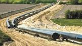Gas Pipeline Construction