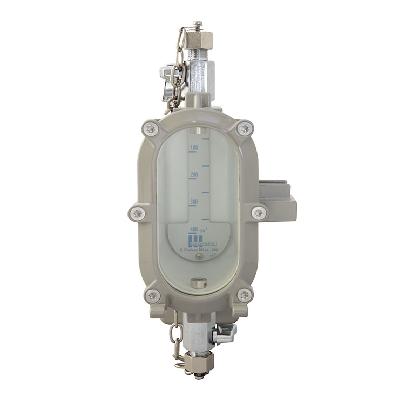 Gas Collecting Device 