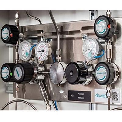 Gas Panel