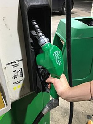 Gasoline Pumps