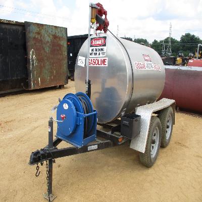 Gasoline Storage Tanks