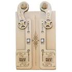 Gear Cover Plate