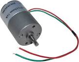 Gear Head Motor