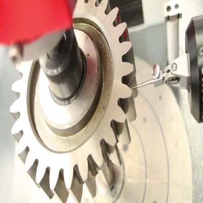 Gear Measuring Machine
