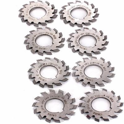 Gear Milling Cutters 