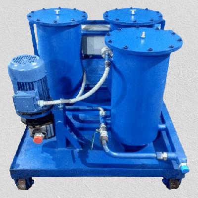 Gear Oil Filtration Services 