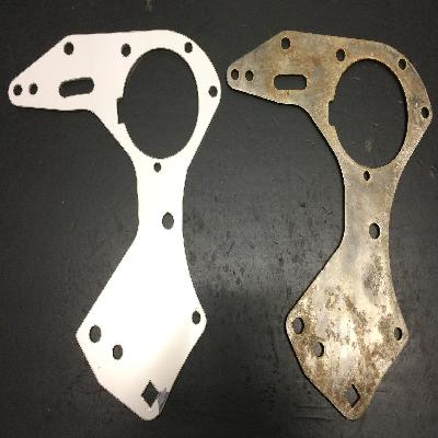 Gearbox Plates