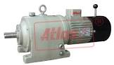 Geared Brake Motors