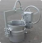 Geared Tilting Ladles