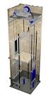 Geared Traction Elevator