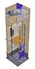 Gearless Traction Elevator
