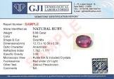 Gemstone Testing Services