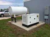 Generator Diesel Tank