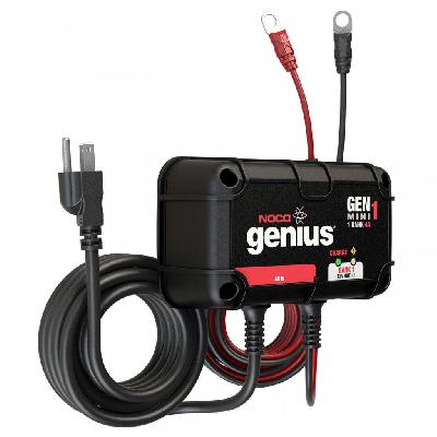Generator Battery Charger 