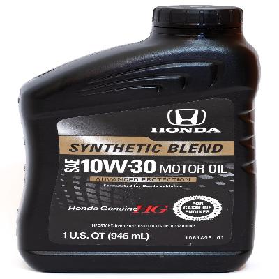 Generator Oils 