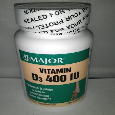 Generic Dietary Supplements