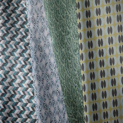 Geometric Fabric