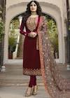 Georgette Salwar Kameez