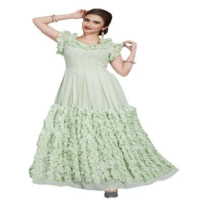Georgette Dress Material