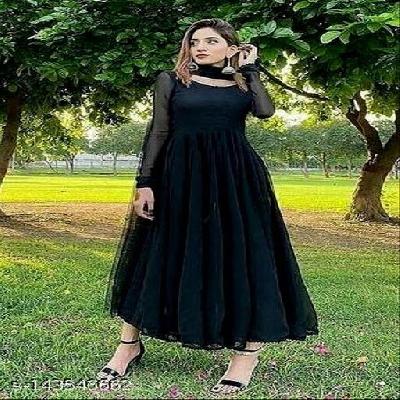 Georgette Gown