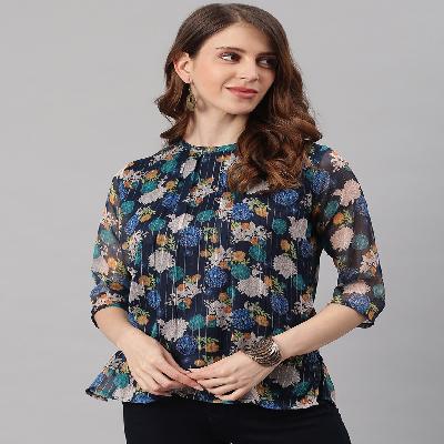 Georgette Top