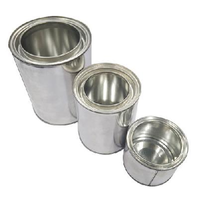 Ghee Tin Container