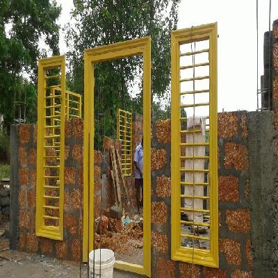 GI Door Frame 