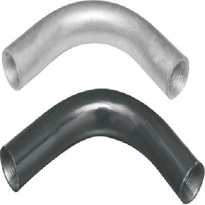 GI Pipe Bend 