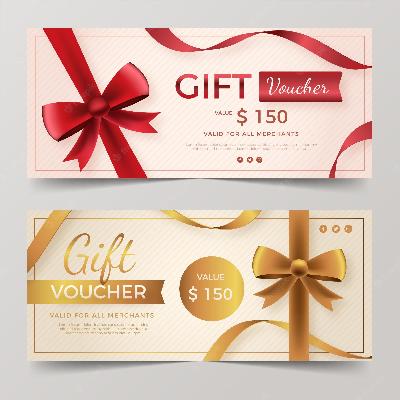 Gift Vouchers