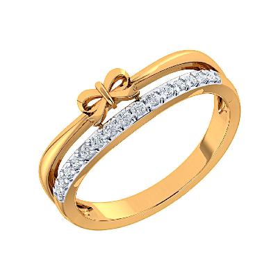 Gili Diamond Rings