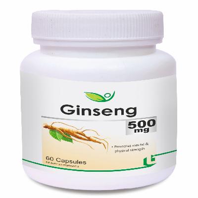 Ginseng Capsule 