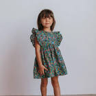 Girls Cotton Dress